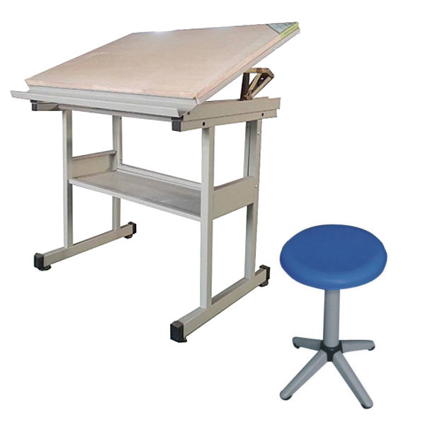 多功能固定式實用繪圖實訓臺,車刀量角實訓裝置