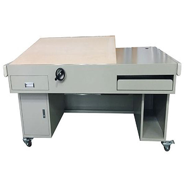 教師、學生制圖實訓臺,便攜式氣動控制實驗臺