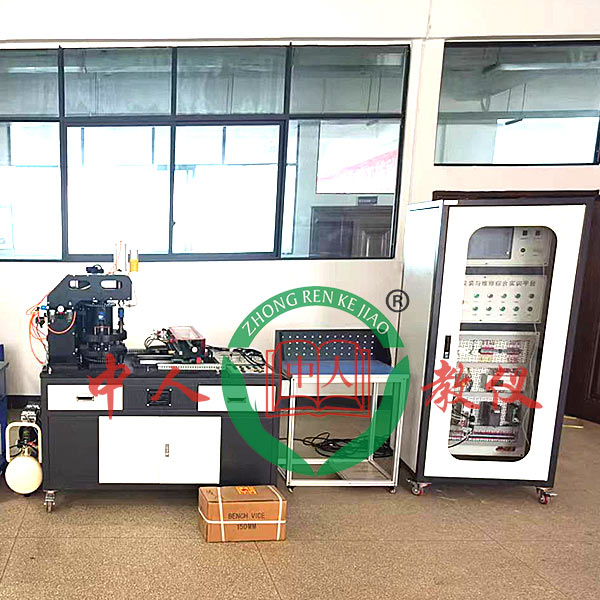 機電設備維護綜合實驗裝置,汽車總線系統示教實驗臺