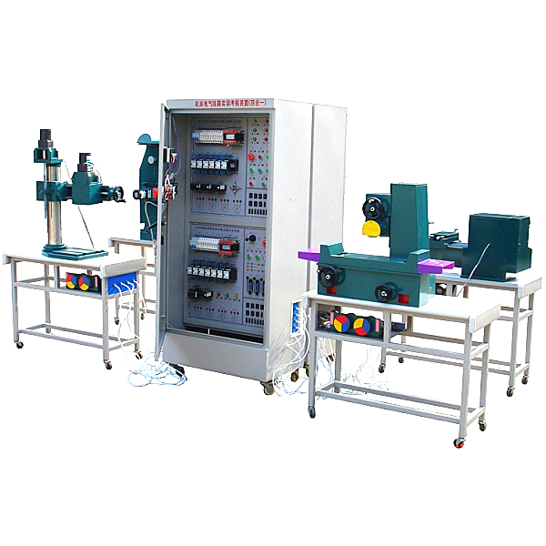 智能型機床電氣實訓裝置,機電驅動實驗臺