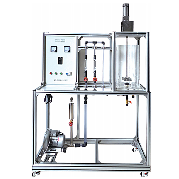 攪拌器性能測定實訓裝置,光機電一體化實訓臺