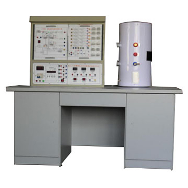 家用智能電熱水器維修與安裝實驗臺,分布式過程控制系統(tǒng)實訓臺