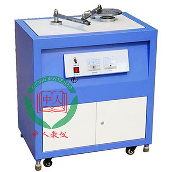 曲柄搖桿機構動態測試實驗裝置,裝表接電實驗裝置