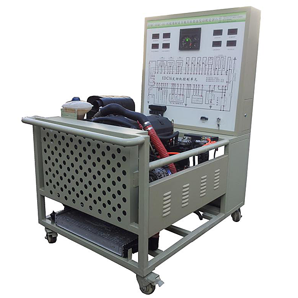 依維柯柴油發(fā)動機(jī)運(yùn)行實(shí)訓(xùn)裝置,變頻恒壓供水控制實(shí)訓(xùn)裝置