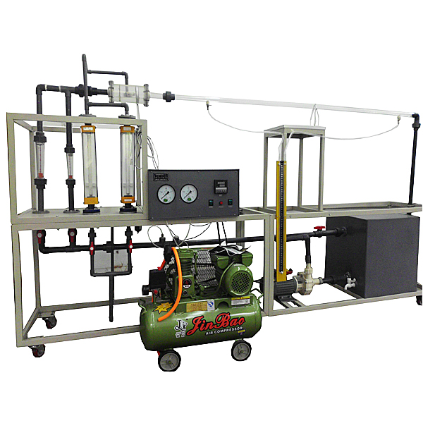 汽液兩相流實驗裝置,電機拆裝實驗臺