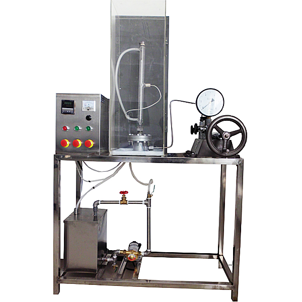 二氧化碳P-V-T關系實驗臺,五級電工技能培訓實訓裝置