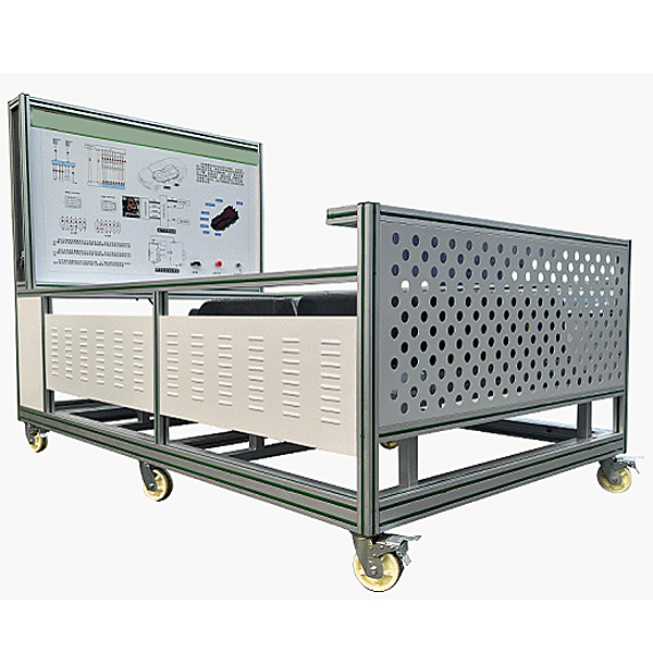 電動車動力電池與管理實驗臺,電工一體化技能實訓臺