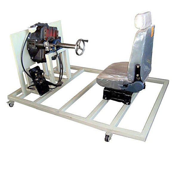 重型汽車氣液組合式離合器實訓裝置,便攜式機械傳動組合實訓裝置