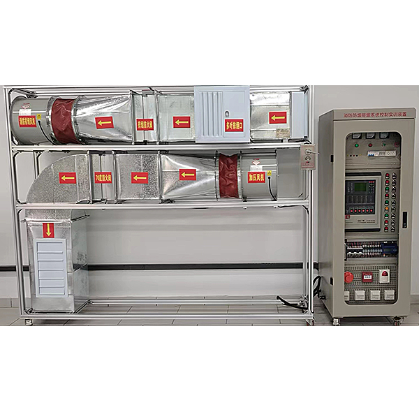 消防防排煙通風實驗臺,智能雙控滾動軸承實驗裝置