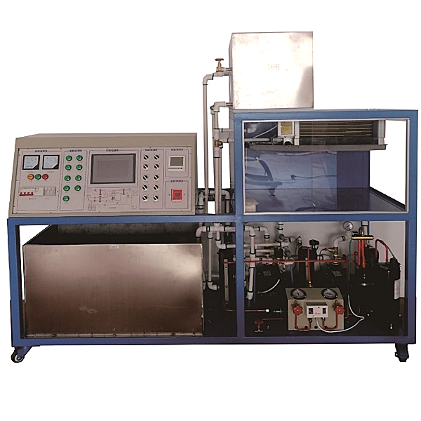 空氣水地三源熱泵實訓臺,汽車驅動與傳動系統實驗臺