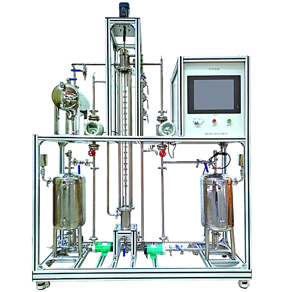 轉盤萃取塔傳質效率實驗裝置,太陽能光伏發電實驗臺