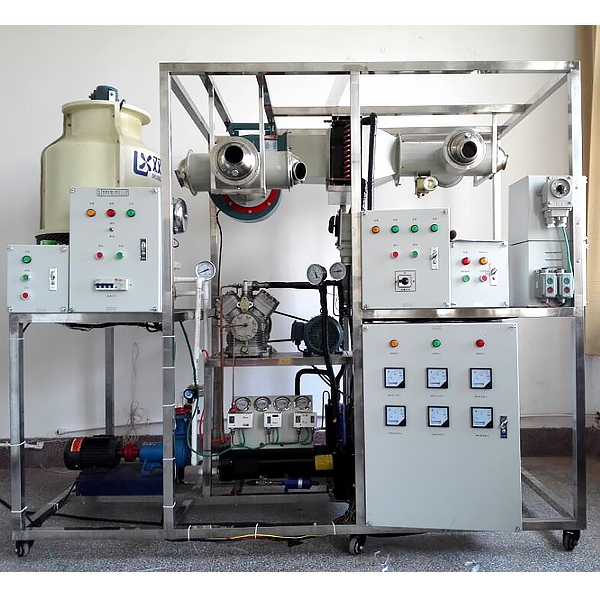 船舶空調考核實訓裝置,機械創意拼裝組合實訓裝置