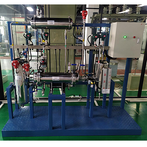 危化品特種作業(yè)實驗臺,電工考核實訓裝置