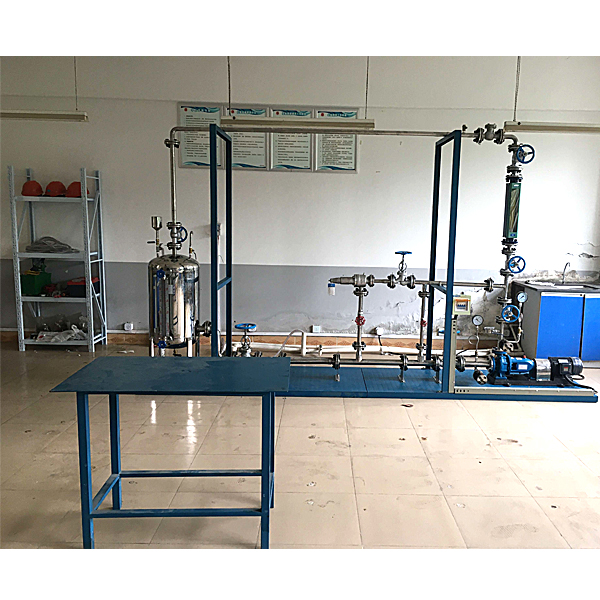 管路拆裝實驗裝置,新能源汽車實訓裝置