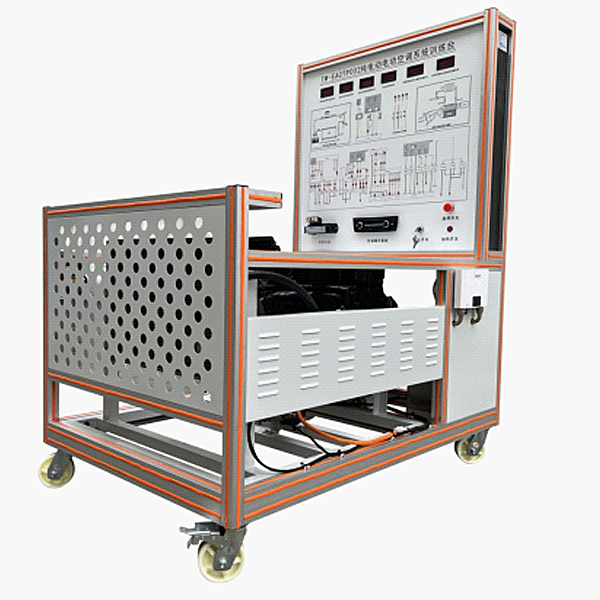 新能源汽車空調系統實訓臺,輪機絞纜機電氣實訓臺