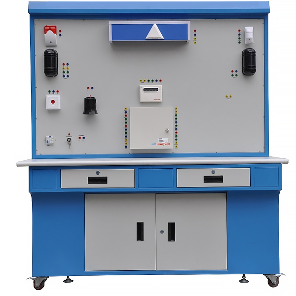 周邊安防報警實驗裝置,蒸發單元實訓裝置