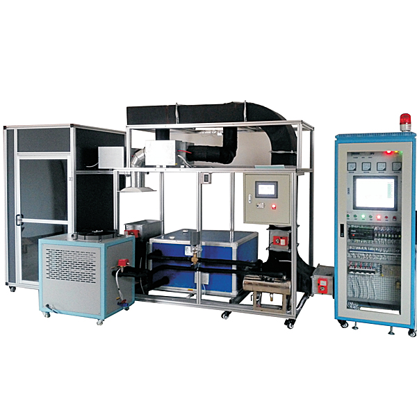變風量中央空調系統實驗臺,戶式中央空調考核實訓裝置