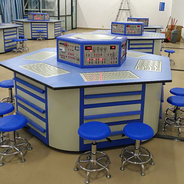 電工技能一體化系統實驗臺,電梯曳引系統安裝實訓裝置