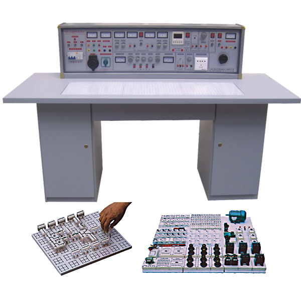 通用電子技術實訓裝置,家用中央空調實驗臺