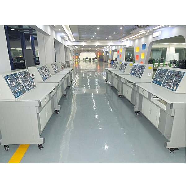 單片機實驗開發(fā)實訓(xùn)裝置,空調(diào)系統(tǒng)實訓(xùn)裝置