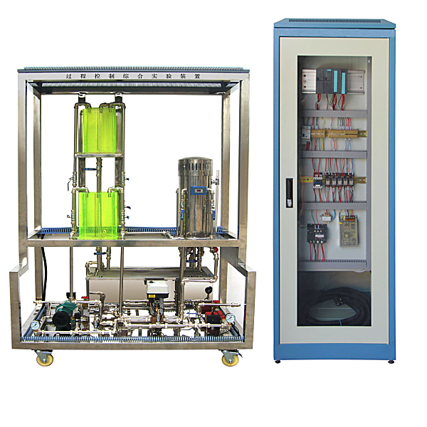 網絡型過程控制實訓裝置,風力發電系統原理實驗裝置