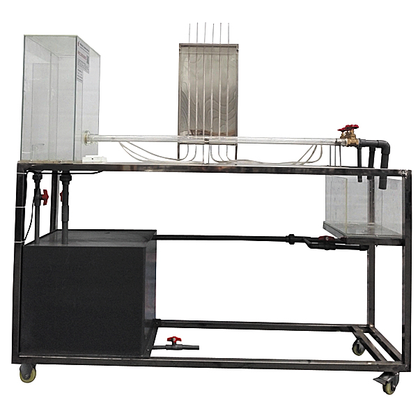 沿程阻力實訓裝置,電動車高壓總成實訓裝置