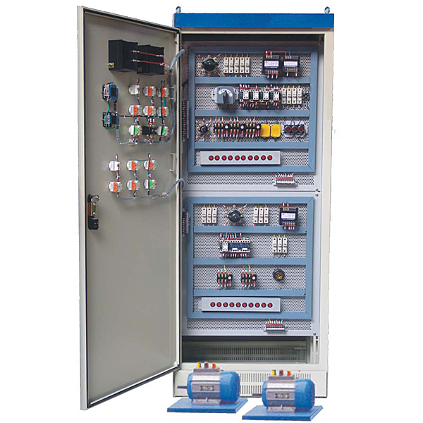 機床電氣技能實訓裝置,透明液壓與挖掘機實驗臺