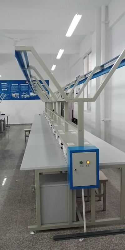 DYDZ-2電子產品裝配與調試生產線