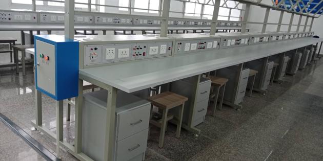 DYDZ-2電子產品裝配與調試生產線