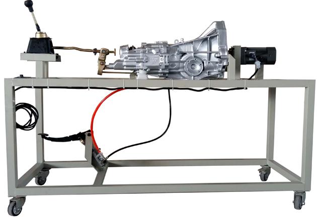 DYQC-90新能源汽車(chē)手動(dòng)變速器實(shí)訓(xùn)臺(tái)