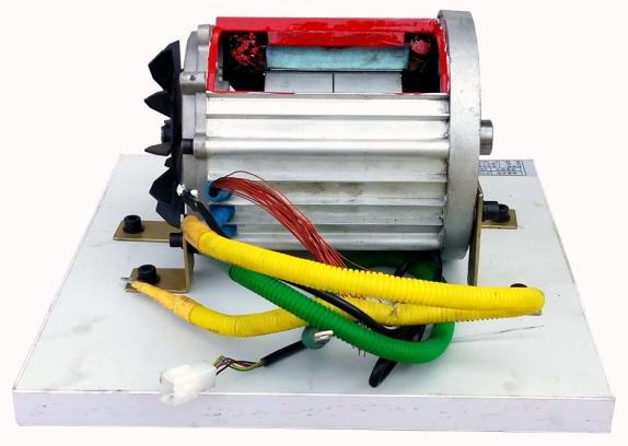 DYQC-112新能源汽車-驅動電機解剖運行臺