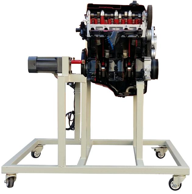 DYQC-100新能源汽車發動機解剖展示臺