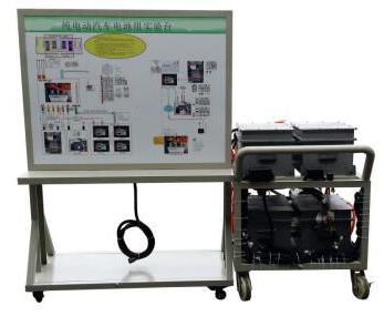 DYQC-135純電動汽車電池管理系統實訓考核裝置